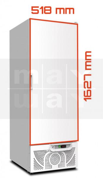 Türdichtung weiss 518x1627mm CHEF