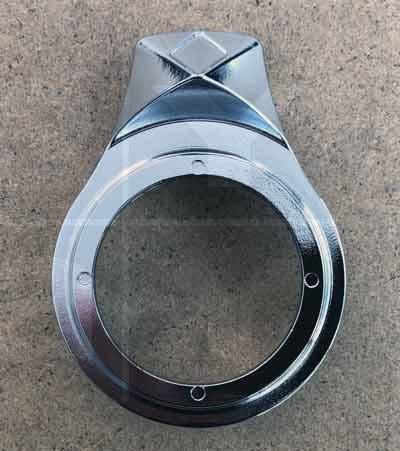 Knebelring f. D.77 4P chrom