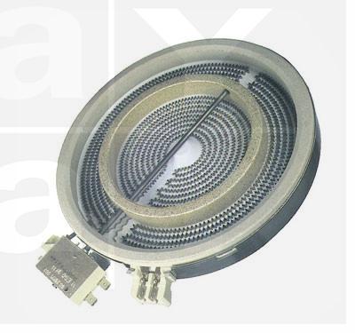Strahlungsheizkörper 2200W 230V