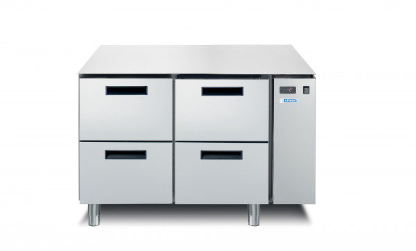 Cooling table, LINEAR PLUS 702 TN/S R, 4L