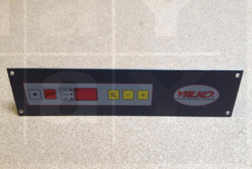 Tastaturpanell kompl.