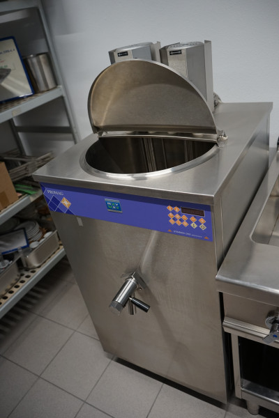 Pasteurisator, PROMAG, Starmix 60 W EMU,