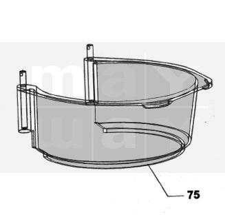 Schutzschirm (Kunststoff)