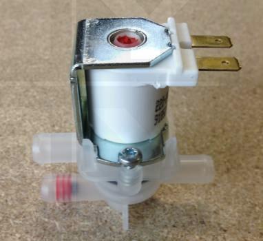 Magnetventil CRP 230V 3x11mm mit Düse