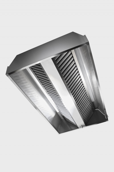 Central Commercial Kitchen Hood, 4KC2815