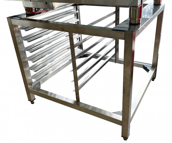 Untergestell, f. Mod. AIRPOWER/NABOO/MASTERCHEF