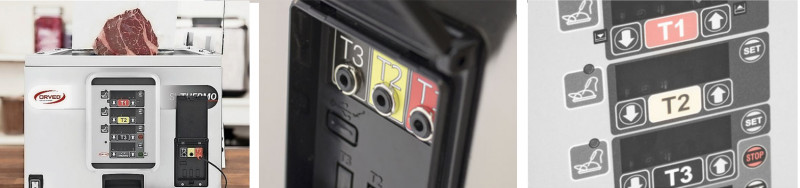 Sous-vide-Gerät SV-THERMO TOP von ORVED