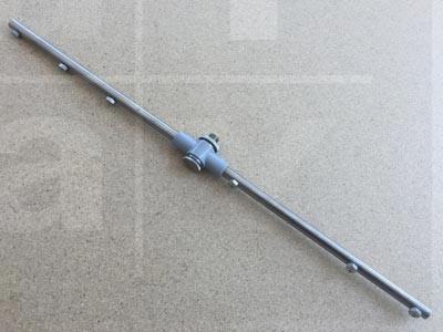 Nachspülarm 550 mm