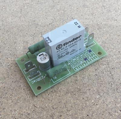 Elektronik mit 1 Relais