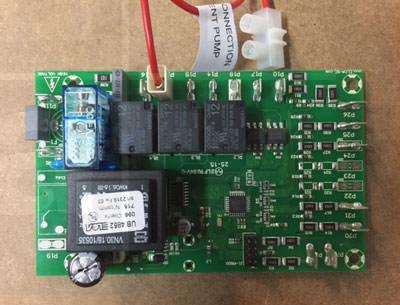 Timer Elektronik neue Ausführung