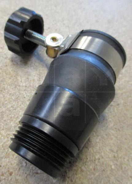 Anschluss Nachspülpumpe FLEXO 1008 3/4"M