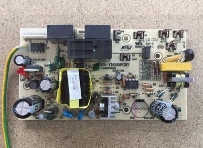 Elektronik für Kühlstellenregler