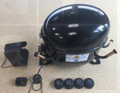 Kompressor N1112Y R600 8,1cc
