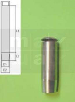 Überlaufrohr D: 45x155 mm