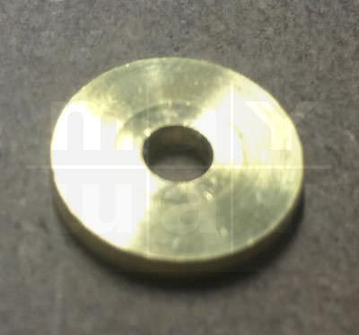 Scheibe 4 mm