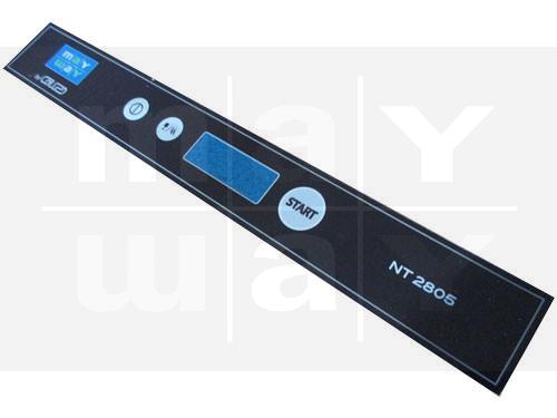 Bedienfolie NT2805