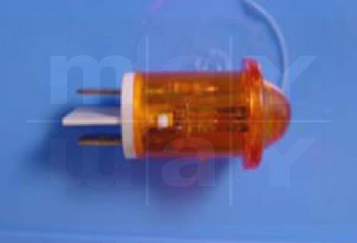 Kontrolllampe 220V Orange d:16mm