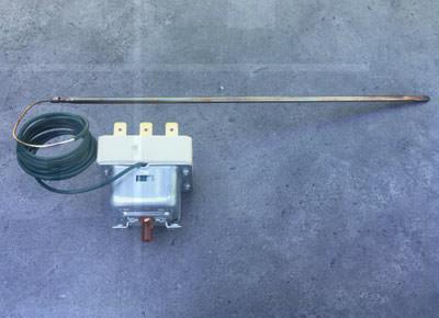 Sicherheitsthermostat 420°C