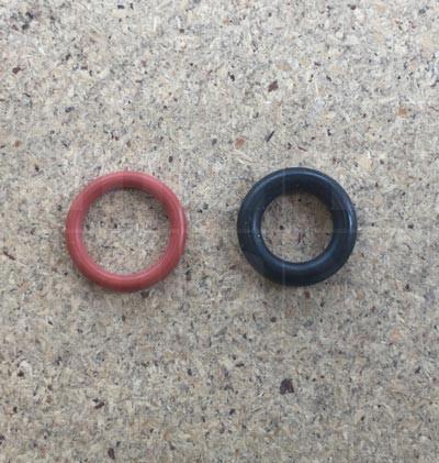 Ringdichtung 7,60 x 2,62