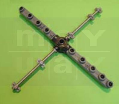 Wasch-u.Nachspüleinheit oben GSP