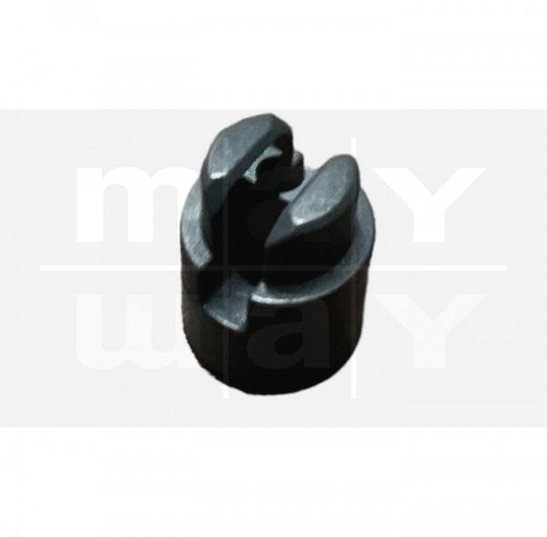 Adapterteil zur Rändelmutter