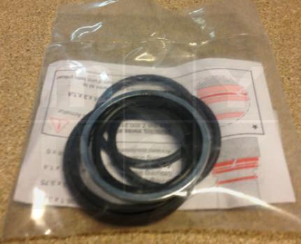 O-Ring/Gleitringset zu KWCVITA-DUO
