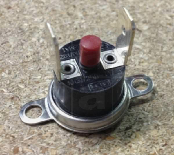 Sicherheitsanlege-Thermostat 90°C