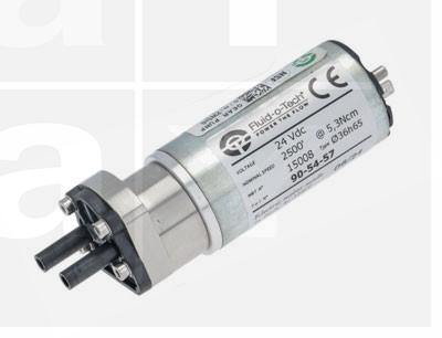Milchpumpe Fluid-o-Tech 24V 2500rpm