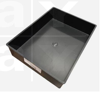 Ablauftasse Mod. Salina