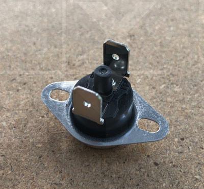 Sicherheitsthermostat 105°C