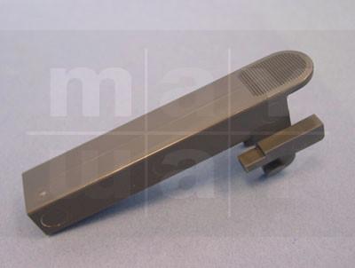 Hebel Brühgruppenentriegelung
