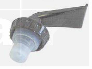 Hahn NO-DRIP BONNET schwarz