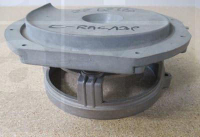 Flansch für Motorpumpe 4223 (PM2233320)