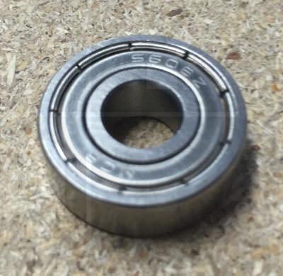 Kugellager 608H ZZ Inox