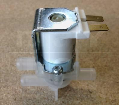 Magnetventil CRP 230V 3x10,5mm