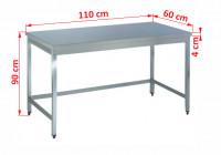 Arbeitstisch, AT116V Arbeitstisch, AT116V