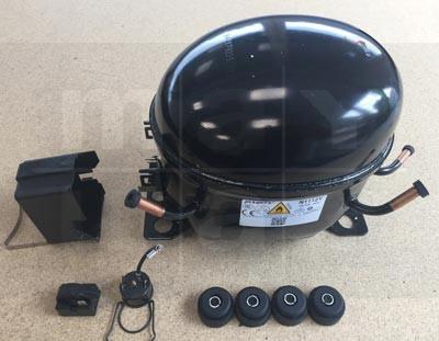 Kompressor N1112Y R600 8,1cc