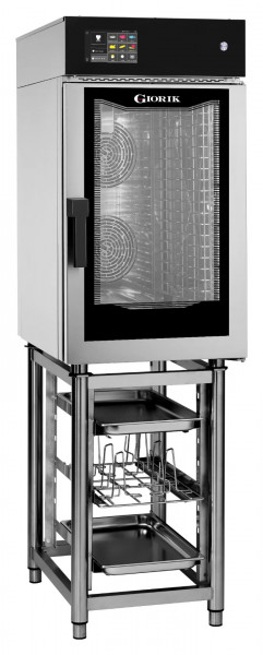 E-Kombidämpfer, MASTERCHEF MINITOUCH 101W
