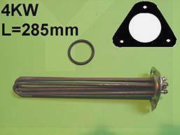 Boilerheizung 4000W