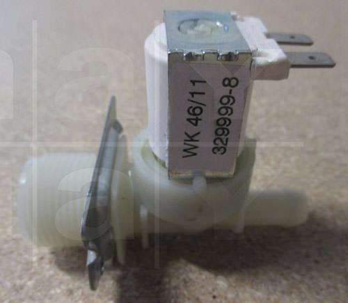 Magnetventil 3/4" 230V 10,5mm