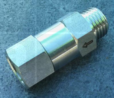 Rückschlagventil INOX