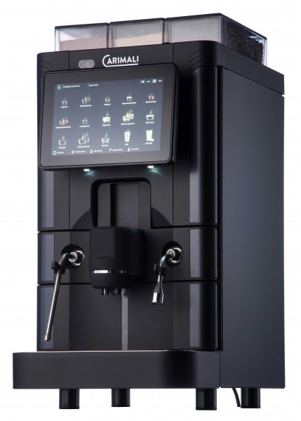 Fully automatic coffee machine, SILVERACE PLUS XL