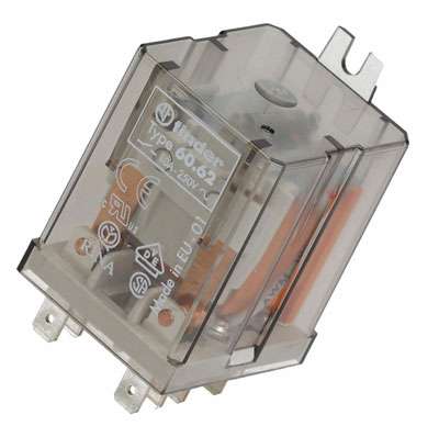 Finder Relais 62.82.8.230.0300 – 16 A, 230 V – Schalter Für Geschirrspüler & Stromversorgung