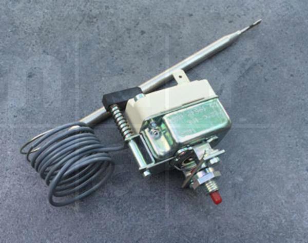 Sicherheitsthermostat 245°C