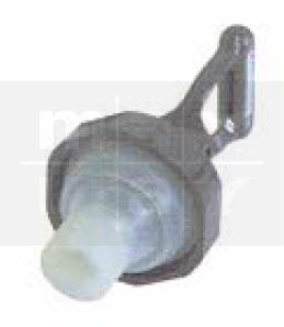 Hahn-Oberteil 3/4" DE40
