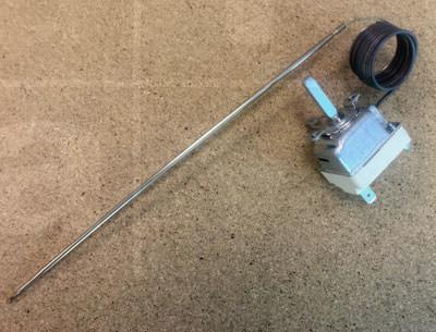 Thermostat 50-320°C einphasig FT-EM