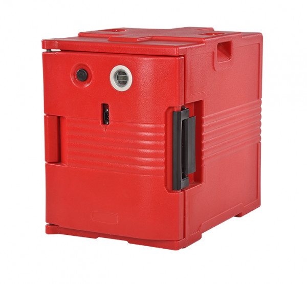 Thermal container, TBH-6, heated