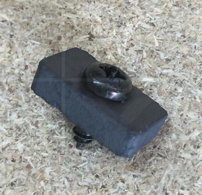 Magnet Behältereinsatz Mühle M64 K-037