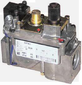 Gasventil SIT 820 NOVA