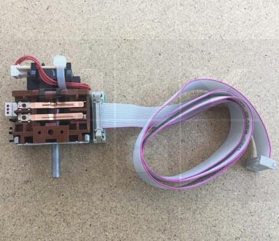 Schalter kompl. PCI